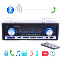 2019 New 12V Car Stereo FM Radio MP3 Audio Player Support Bluetooth Phone with USB/SD MMC Port Car Electronics In-Dash 1 DIN