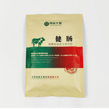 colistin sulfate water soluble powder for poultry