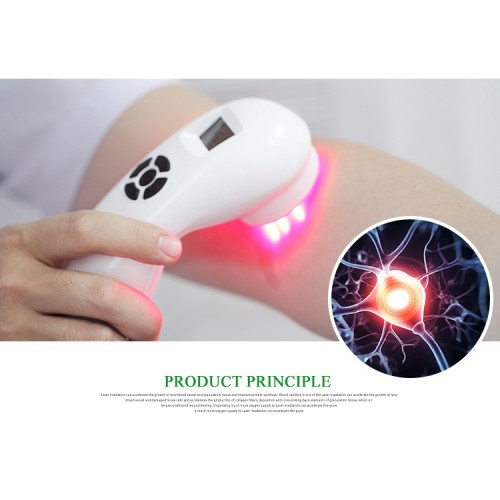 Handheld Low Laser Relieve Pain Wound Heal Therapy Device for Sale, Handheld Low Laser Relieve Pain Wound Heal Therapy Device wholesale From China