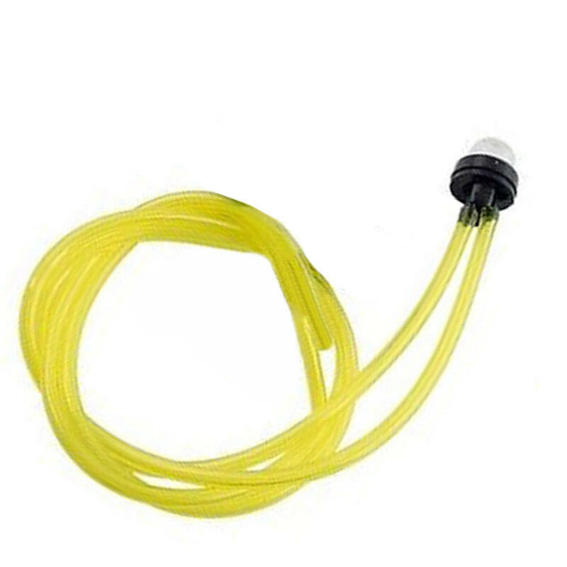 String Trimmer Fuel Line Primer Bulb Pump Assembly For Ryobi 683974 Stihl Poulan