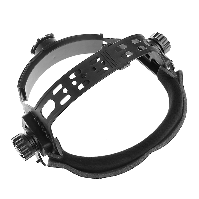 Adjustable Welding Welder Mask Headband Solar Auto Dark Helmet Accessories