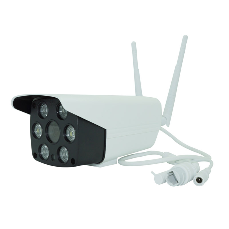 EWeLink Waterproof IP Camera Smart IOT Camera 1080P Outdoor two-way audio intercom night vision IR LED camera