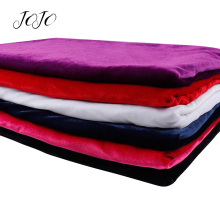 JOJO BOWS Velvet Fabric Soft Solid Color Sheet Home Textile Sewing Material For Needlework DIY Handmade Crafts Supplies 45*145cm