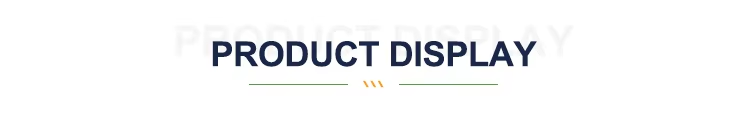 product display