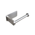 Self Adhesive Toilet Paper Holder for Bathroom Stick on Wall Stainless Steel Washable Stick Hooks Rack Bathroom Storage Access