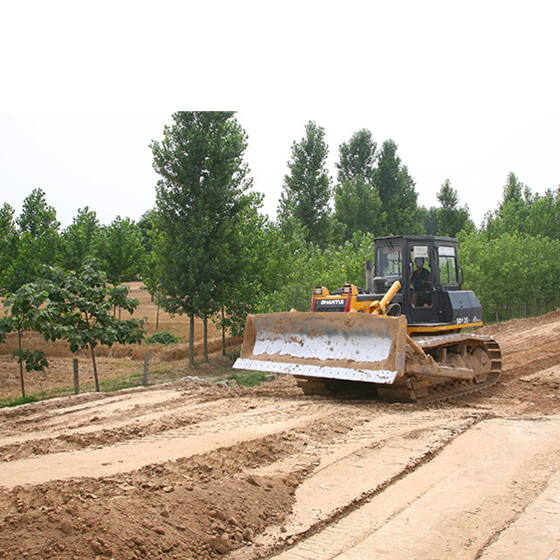 Shantui dozer SD13 SD13C 130hp small coal bulldozer