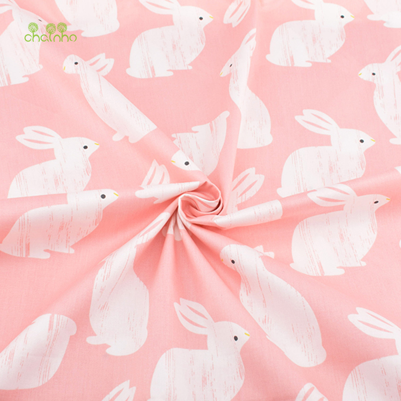 Cartoon Series, Printed Twill Cotton Fabric,Patchwork Clothes For DIY Sewing Quilting Baby&Child's Material,40x50cm