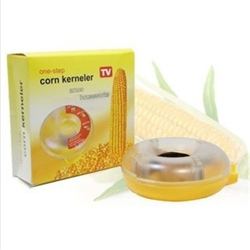 Corn Kerneler Tools Stripper Cob Remover Corn Shaver Corn Peeler Cooking Tool Kitchen Accessories Kitchen Tools Gadgets