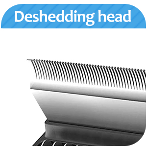 2 in1 deshedding comb   (2)