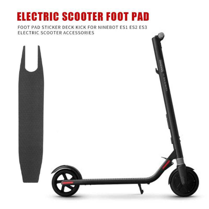 Electric Scooter Foot Pad Multi-function For Ninebot ES1 ES2 ES3 ES4 Foot Pad Sticker Deck Kick Electric Scooter Parts
