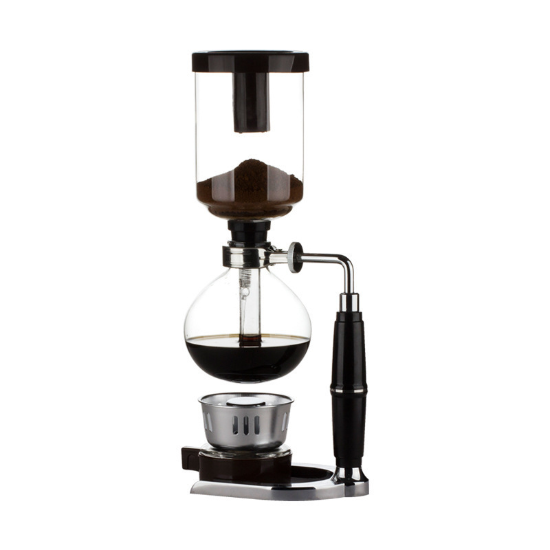 Syphone coffee maker Japanese Style Siphon pot 3/5cups TCA-3/5 pot for coffee coffee pot
