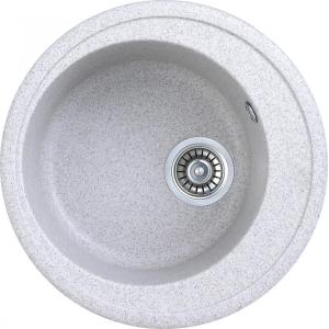 single bowl topmount sink