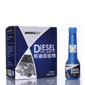 60ml car Diesel Fuel AdditiveDiesel Saver Oil Additive Energy Saver Cetane Improver Improve Diesel Injector Cleaner