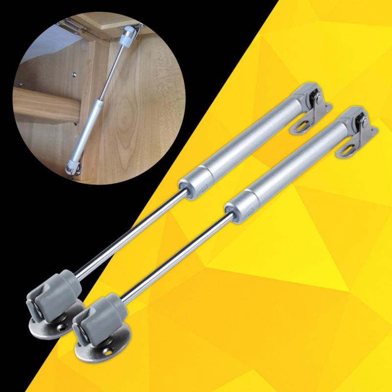 Practical Furniture Hinge itchen Cabinet Door Lift Pneumatic Support Hydraulic Gas Spring Stay Hold Pneumatic hardware #1025