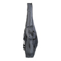 3/4 Cello Bag Backpack Gig Bag Soft Carry Bag with Shoulder Strap Side Handle Cello Accessories Bow Pockets Black