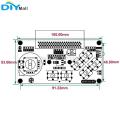 Joystick:bit Joystick Module Expansion Board + Transparent Acrylic Case for BBC Micro:bit Microbit