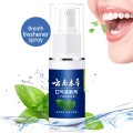 Breath Freshener Oral Teeth Care Get Rid of Bad Breath Tooth Beauty Treatment 30ml Spray Drop shipping