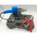 Free Shipping Temperature controled PPR Welding Machine, plastic pipe welding machine with a ppr cutter AC 220V 600W 20-32mm