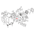 272200591 wheel loader gearbox for XCMG LIUGONG SDLG