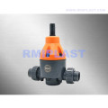 Back Pressure Valve for Piping System by flange
