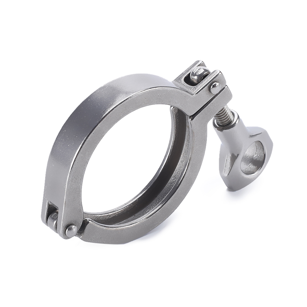 stainless steel clamp