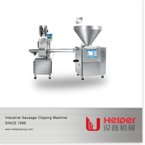 Industrial Sausage Clipping Machine Manufacturer and Supplier