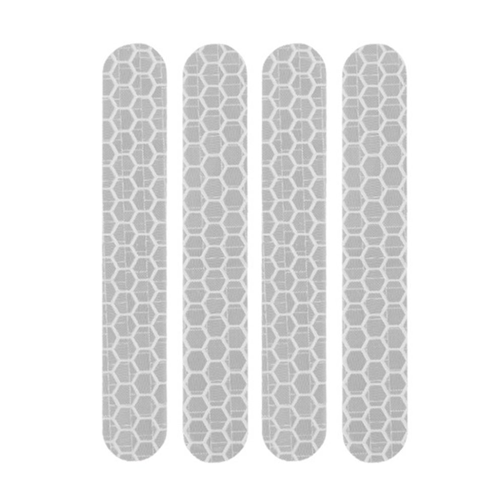 Reflective Stickers Decorative Warning Strip Decal Kit For Ninebot Max G30 / ES1/ ES2 Scooter Parts Accessories