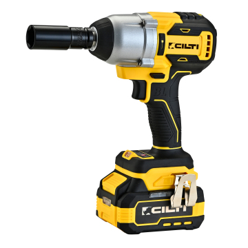 21V 500N Powerful Cordless Wrench brushless motor