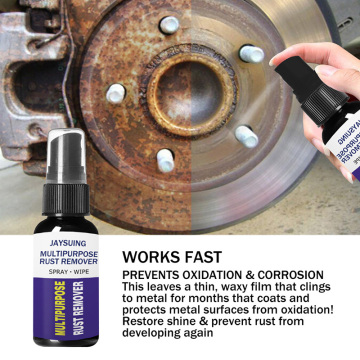 Newly Multipurpose Rust Remover Anti-rust Lubricant for Metal Surface Chrome Paint Maintenance TE889