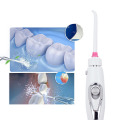 AZDENT 6 Nozzles Water Dental Flosser Switch Faucet Oral Jet Irrigator Water Pressure Floss Implement Irrigation SPA for Family