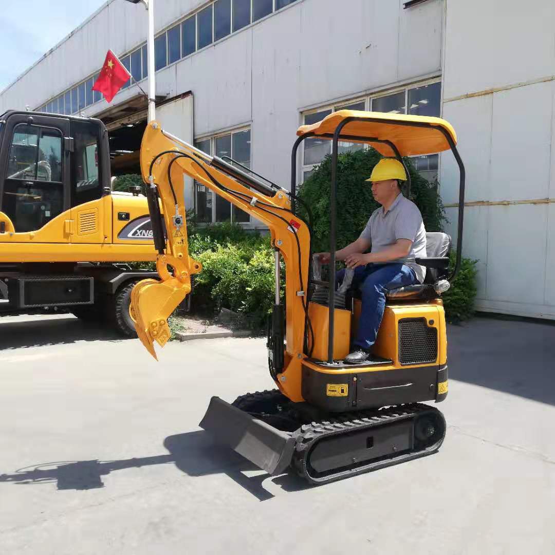 XN12 mini excavator
