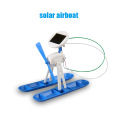 Solar Toy new 6 in 1 DIY kit Windmill Plane Car Educational Power Kits Robots For Child boy gril Gift