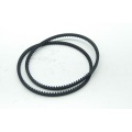 New 1pcs Durable Rubber Belt for Cotton Candy Machine Spare Part Replacements Candy Floss Machine Spare Parts
