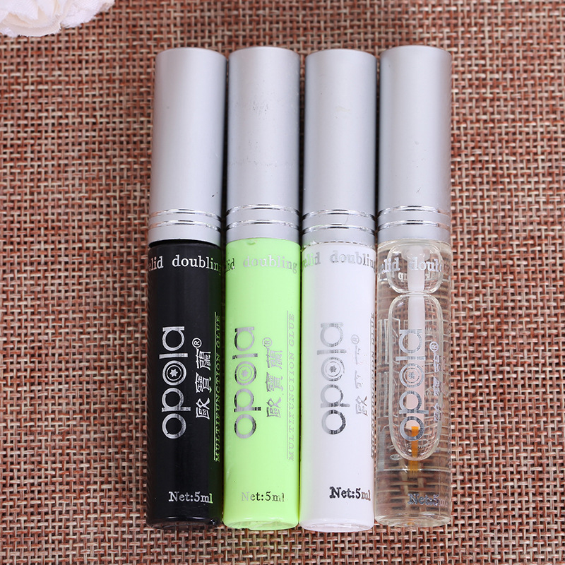 False Eyelash Extension Beauty Makeup Adhesive Double Eyelid Makeup Professional Quick dry Eyelashes Glue