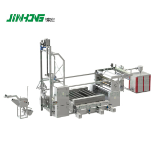 Precision Fabric Spreading Device for Textile Manufacturing
