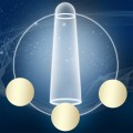 Beilile 2PCs Female Condoms Penis Sleeve for Men Ultra-thin Vagina Free Sex Sensation Plug-in Condom for Women Intimate Goods