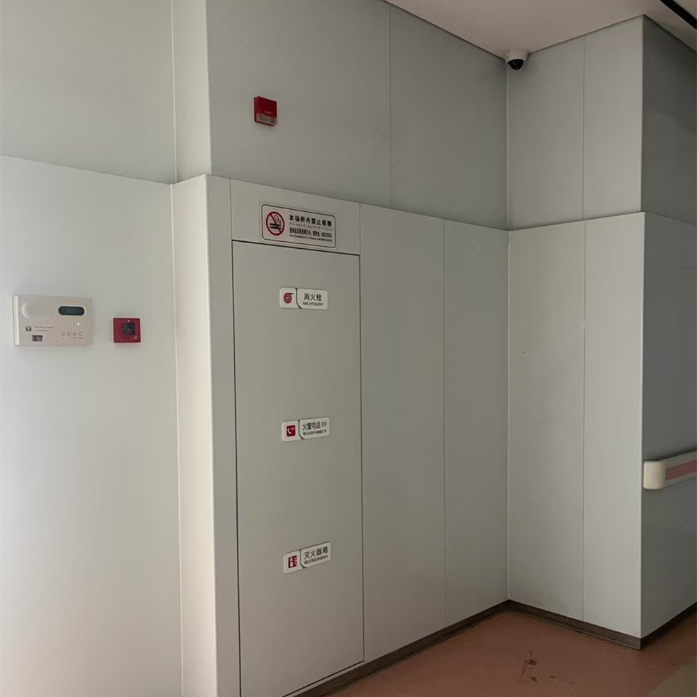 Prepainted aluminum coil