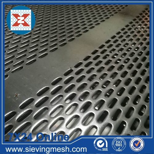 Square Opening Perforated Metal wholesale