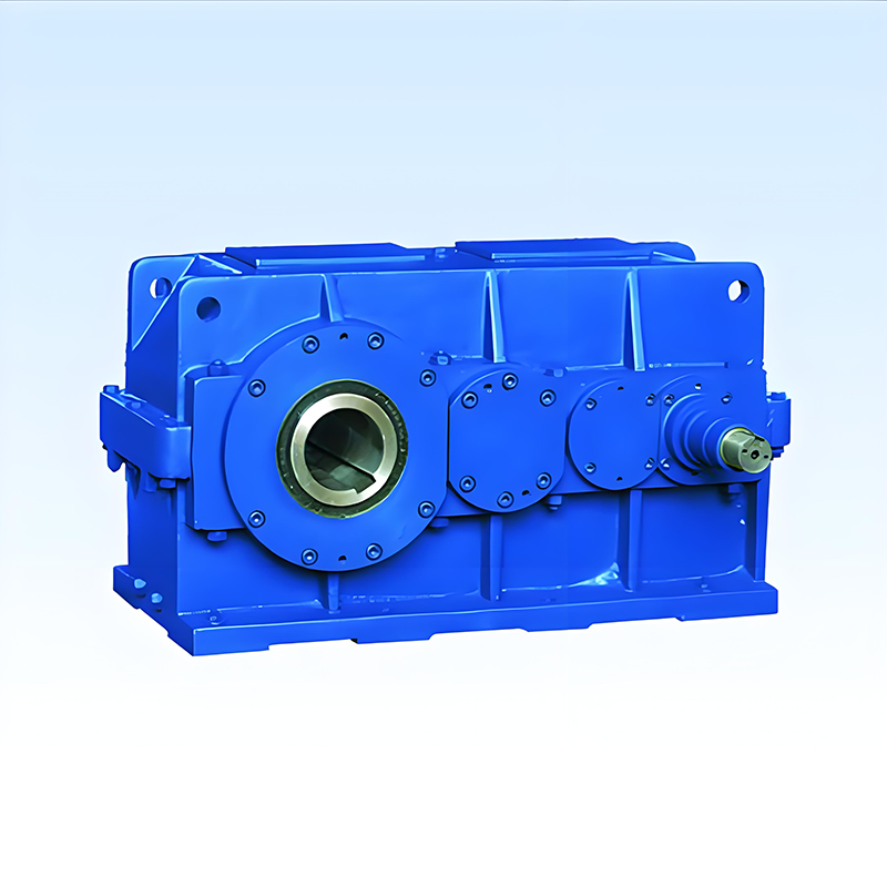 Building Materials Crusher Gearbox11