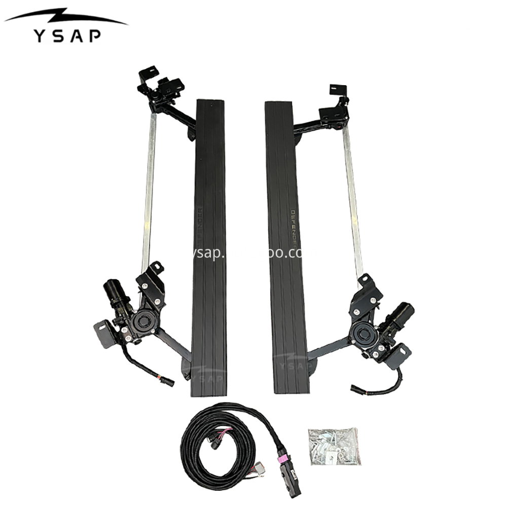 Defender Car Electronic Side Step