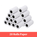 20 Rolls Paper