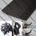 3K Real carbon fiber cnc cutting plate