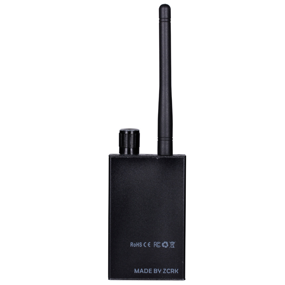 new update Super G318 portable Anti-Spy Amplification signal detector spy bug wireless Detector WIFI finder