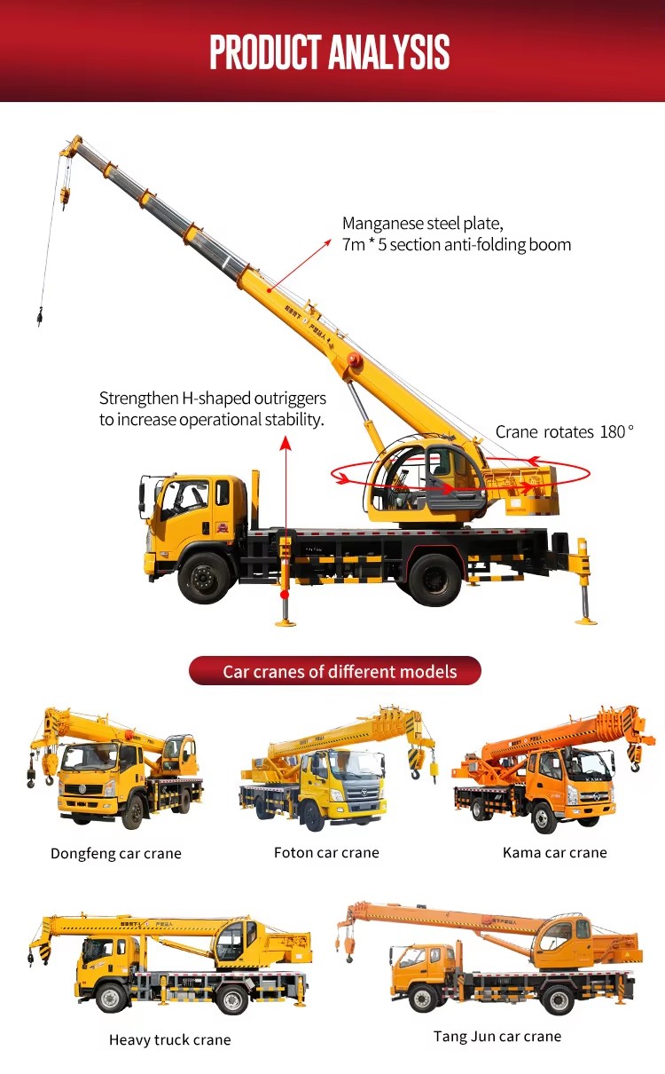 DONGFENG 16TON