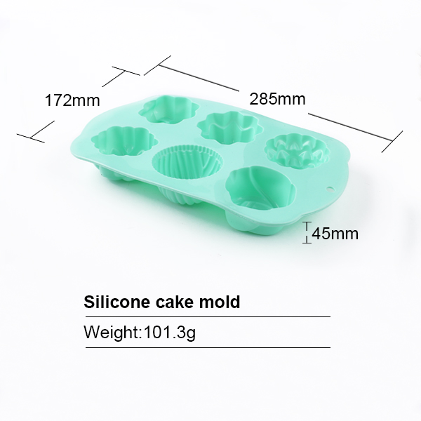 Silicone Baking Molds Christmas Silicone Baking Molds Christmas