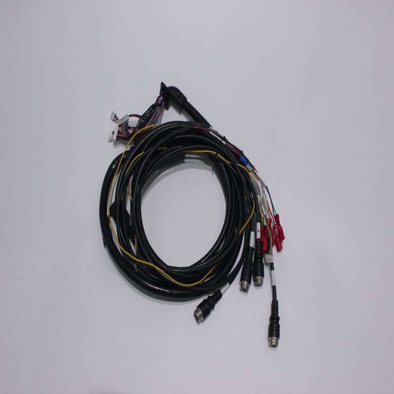 Automotive Diagnostic Connector Cables and Wires