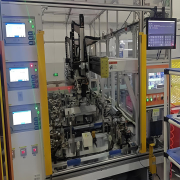 Fully Automatic Air Tightness and Position Tolerance Testing Equipment for Water Tanks