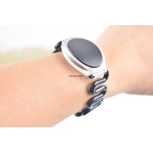 125Khz T5577 Rewritable RFID Bracelet Silicone Spring Wristband Watch Copy Clone Blank Card In Access Control Card