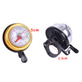 Bike Cycling Sport Handlebar Compass Ring-down Horn Bicycle Bell Bicycle Accessories