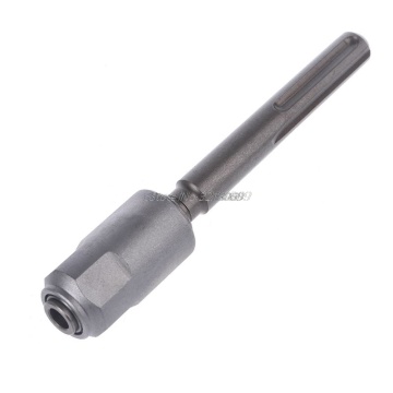 1 SDS Max To SDS Plus Chuck Drill Adaptor Converter Shank Quick Tool fit for Hilti Makita 200mm Whosale&Dropship